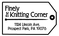 The Finely Knitting Corner
